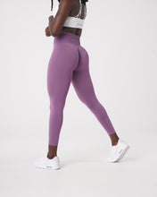 Load image into Gallery viewer, Orchid Solid Seamless Leggings