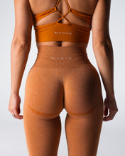 Load image into Gallery viewer, Terracotta Contour Seamless Leggings