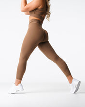 Load image into Gallery viewer, Mocha Signature 2.0 Leggings