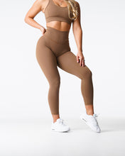 Load image into Gallery viewer, Mocha Signature 2.0 Leggings
