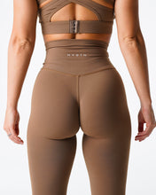 Load image into Gallery viewer, Mocha Signature 2.0 Leggings