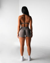 Load image into Gallery viewer, Taupe Breakthrough Stunner Seamless Halter Bra