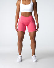 Load image into Gallery viewer, Coral Contour Seamless Shorts