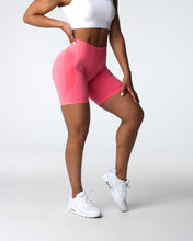 Load image into Gallery viewer, Coral Contour Seamless Shorts