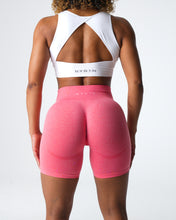 Load image into Gallery viewer, Coral Contour Seamless Shorts
