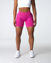 Load image into Gallery viewer, Fuchsia Contour Seamless Shorts