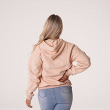 Load image into Gallery viewer, Beige Essential Drop Shoulder Hoodie