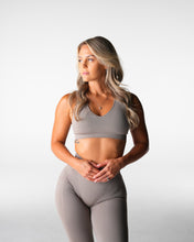 Load image into Gallery viewer, Taupe Core Seamless Bra