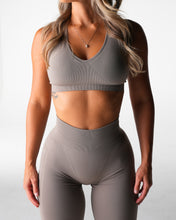 Load image into Gallery viewer, Taupe Core Seamless Bra