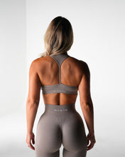 Load image into Gallery viewer, Taupe Core Seamless Bra