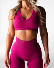 Load image into Gallery viewer, Peony Core Seamless Bra