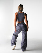 Load image into Gallery viewer, Grey Classic Stride Bra