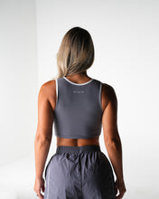 Load image into Gallery viewer, Grey Classic Stride Bra