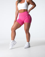 Load image into Gallery viewer, Hot Pink Contour Seamless Shorts