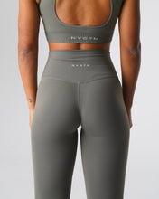 Load image into Gallery viewer, Khaki Green Signature 2.0 Leggings
