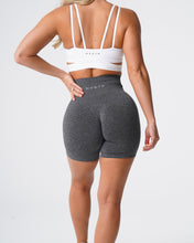 Load image into Gallery viewer, Black Speckled Pro Seamless Shorts