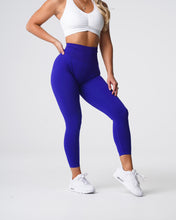 Load image into Gallery viewer, Cobalt Solid Seamless Leggings