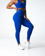 Load image into Gallery viewer, Sapphire Blue Signature 2.0 Leggings